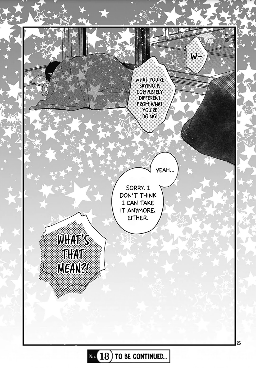 Miniamaru Kareshi Chapter 50 page 28 - Chapter 50