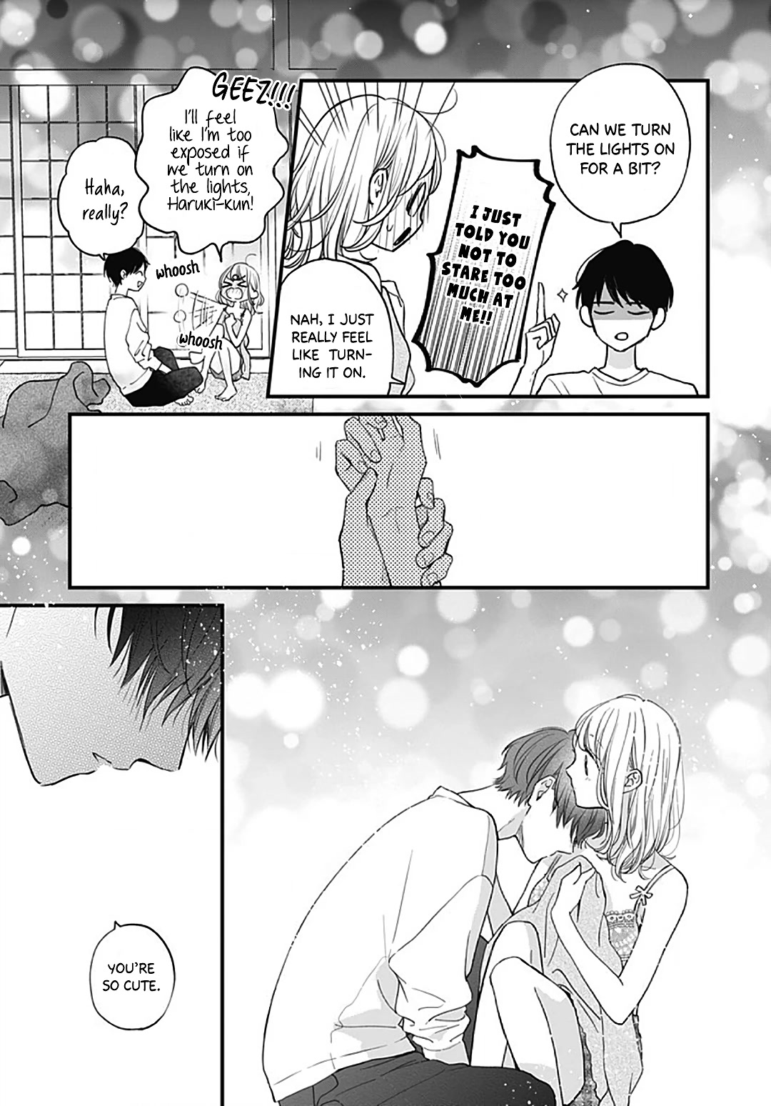 Miniamaru Kareshi Chapter 51 page 11 - Chapter 51