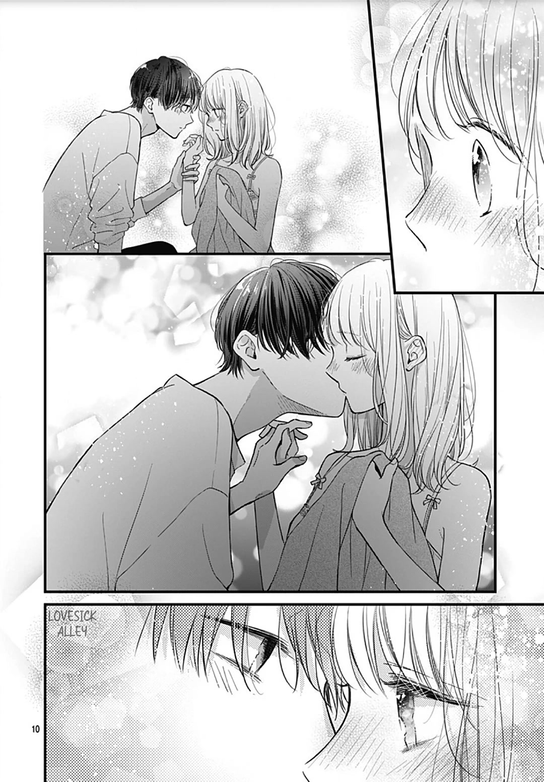Miniamaru Kareshi Chapter 51 page 12 - Chapter 51