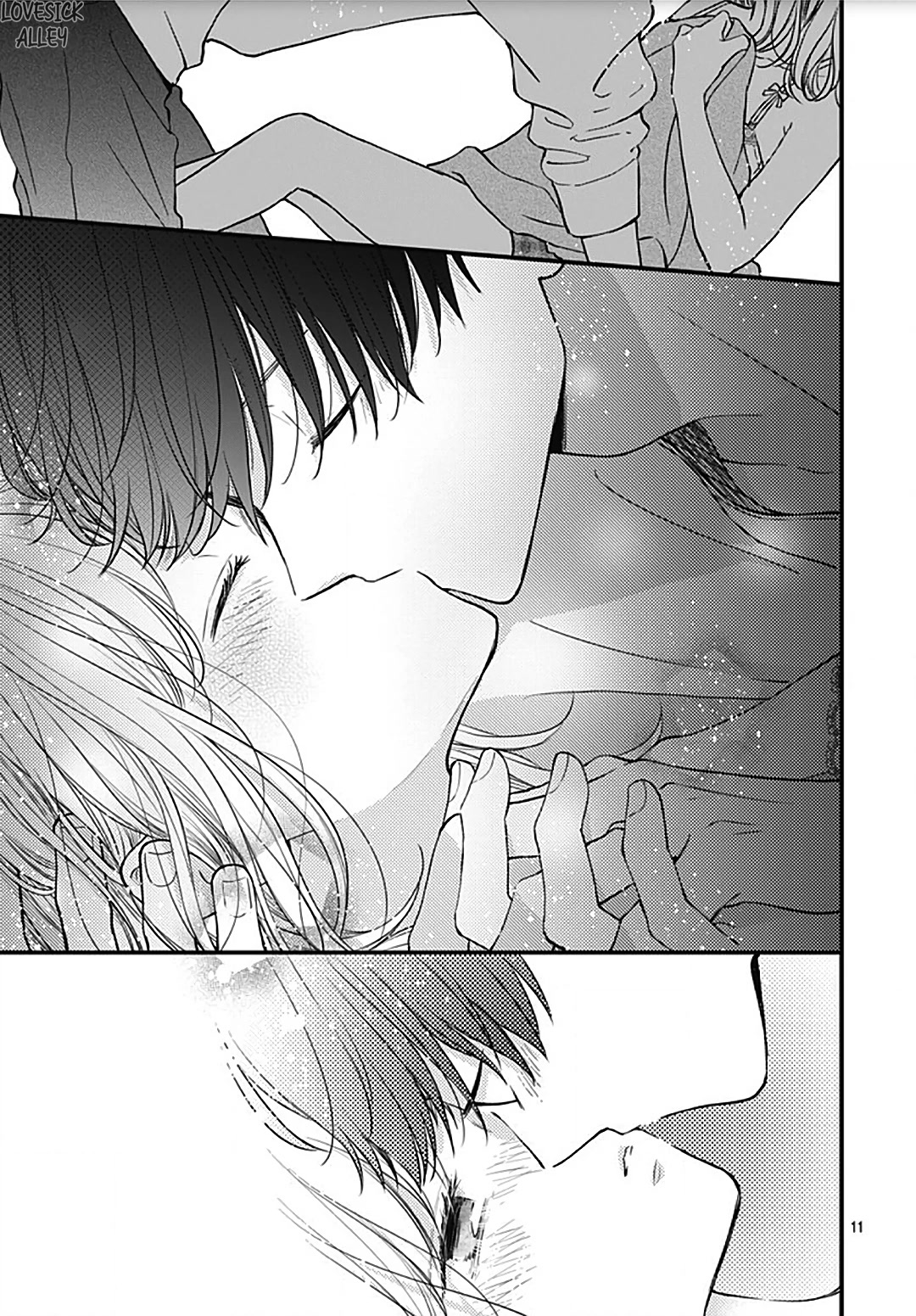 Miniamaru Kareshi Chapter 51 page 13 - Chapter 51