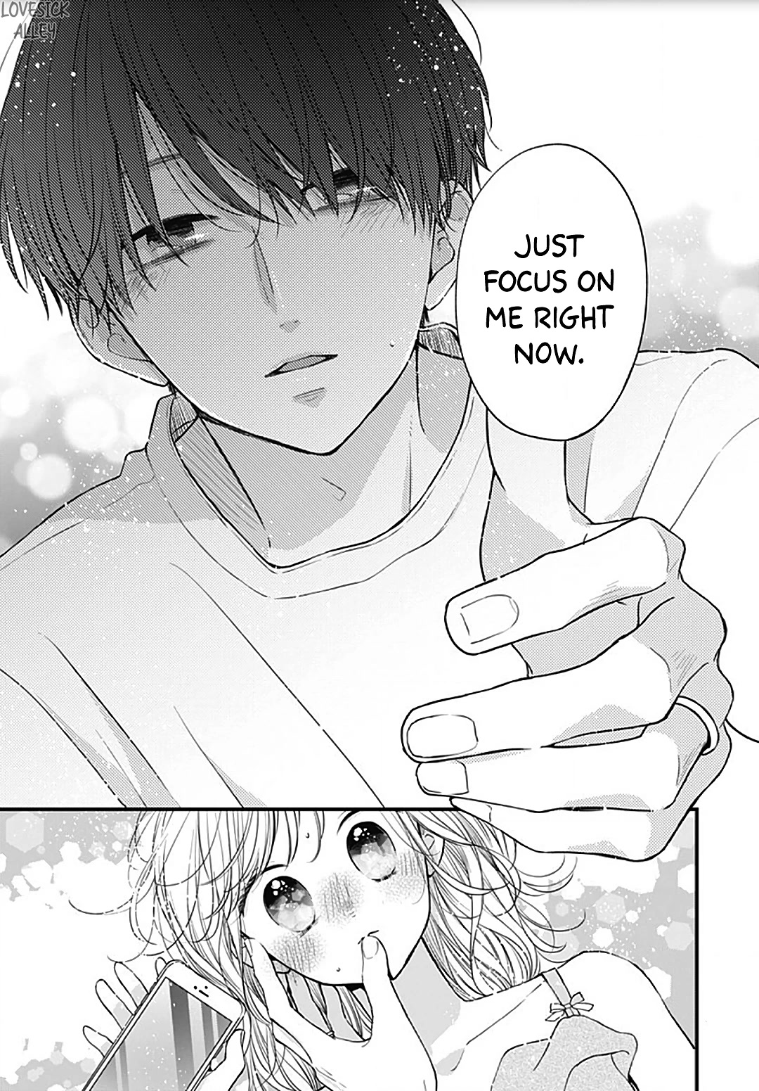 Miniamaru Kareshi Chapter 51 page 15 - Chapter 51