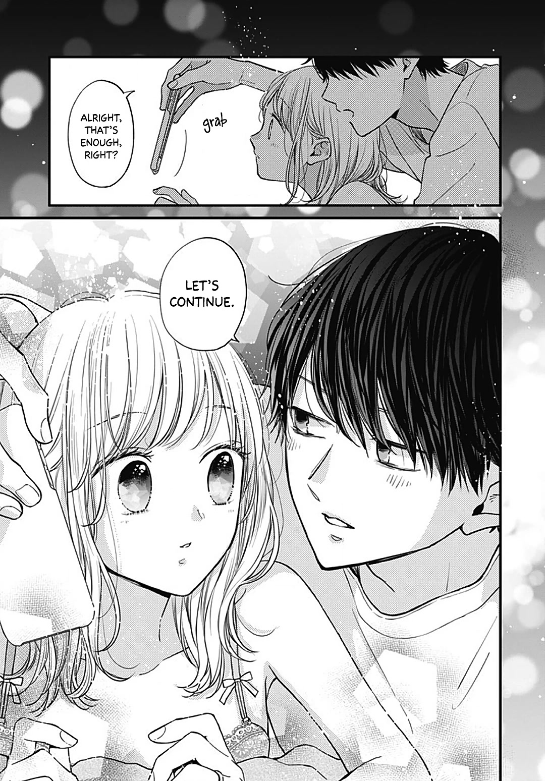 Miniamaru Kareshi Chapter 51 page 19 - Chapter 51