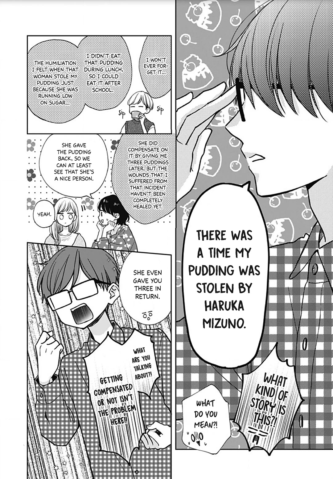 Miniamaru Kareshi Chapter 51 page 24 - Chapter 51