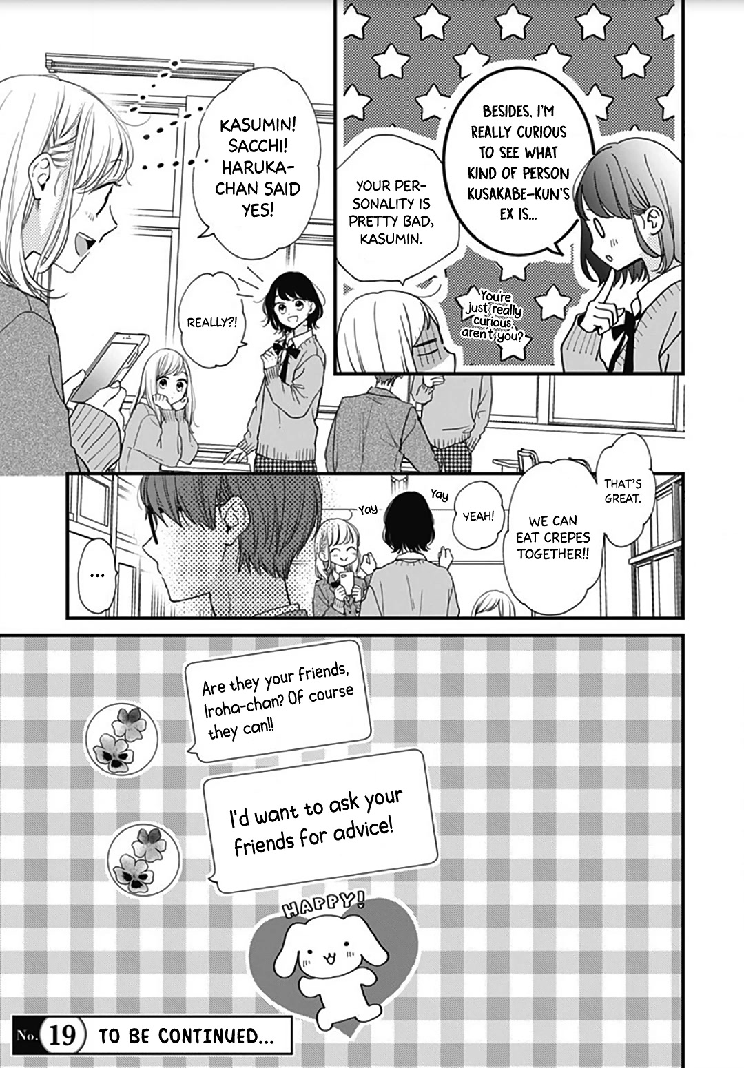 Miniamaru Kareshi Chapter 51 page 27 - Chapter 51