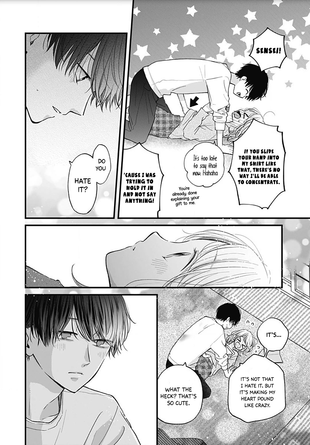 Miniamaru Kareshi Chapter 51 page 6 - Chapter 51