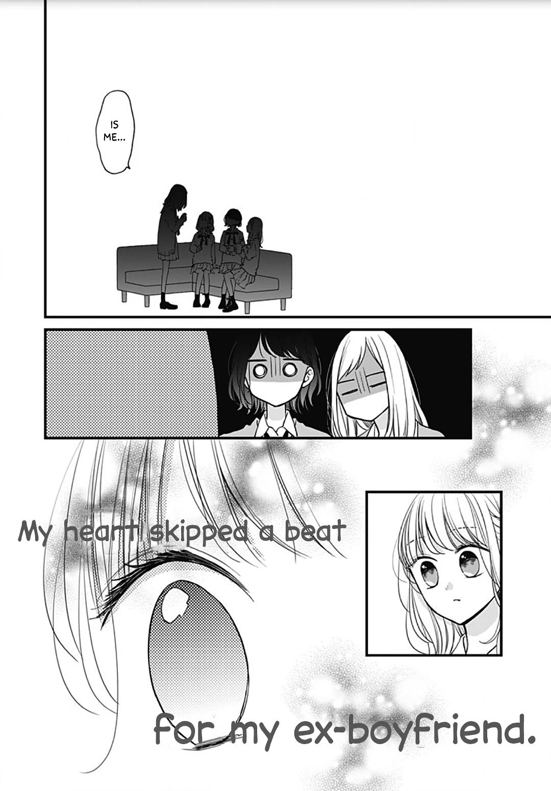 Miniamaru Kareshi Chapter 52 page 12 - Chapter 52
