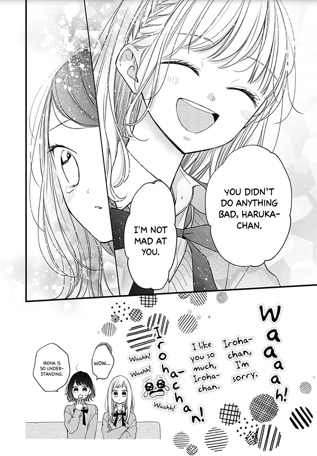 Miniamaru Kareshi Chapter 52 page 14 - Chapter 52