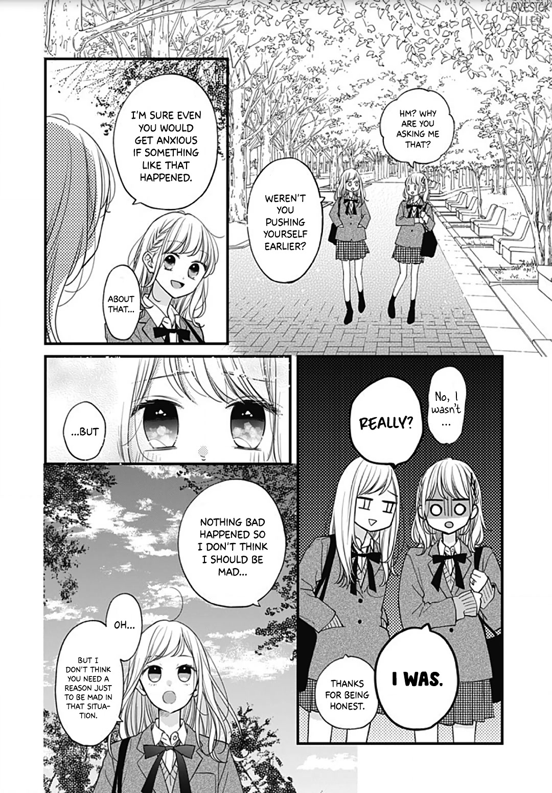 Miniamaru Kareshi Chapter 52 page 16 - Chapter 52