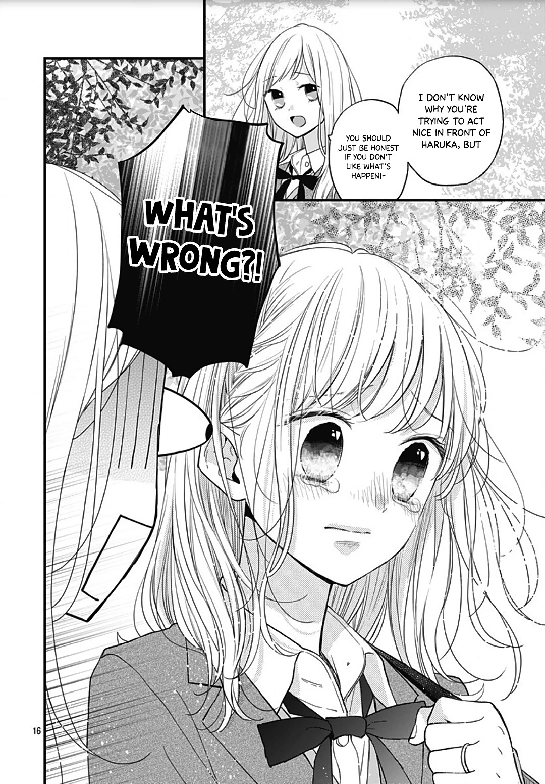 Miniamaru Kareshi Chapter 52 page 18 - Chapter 52