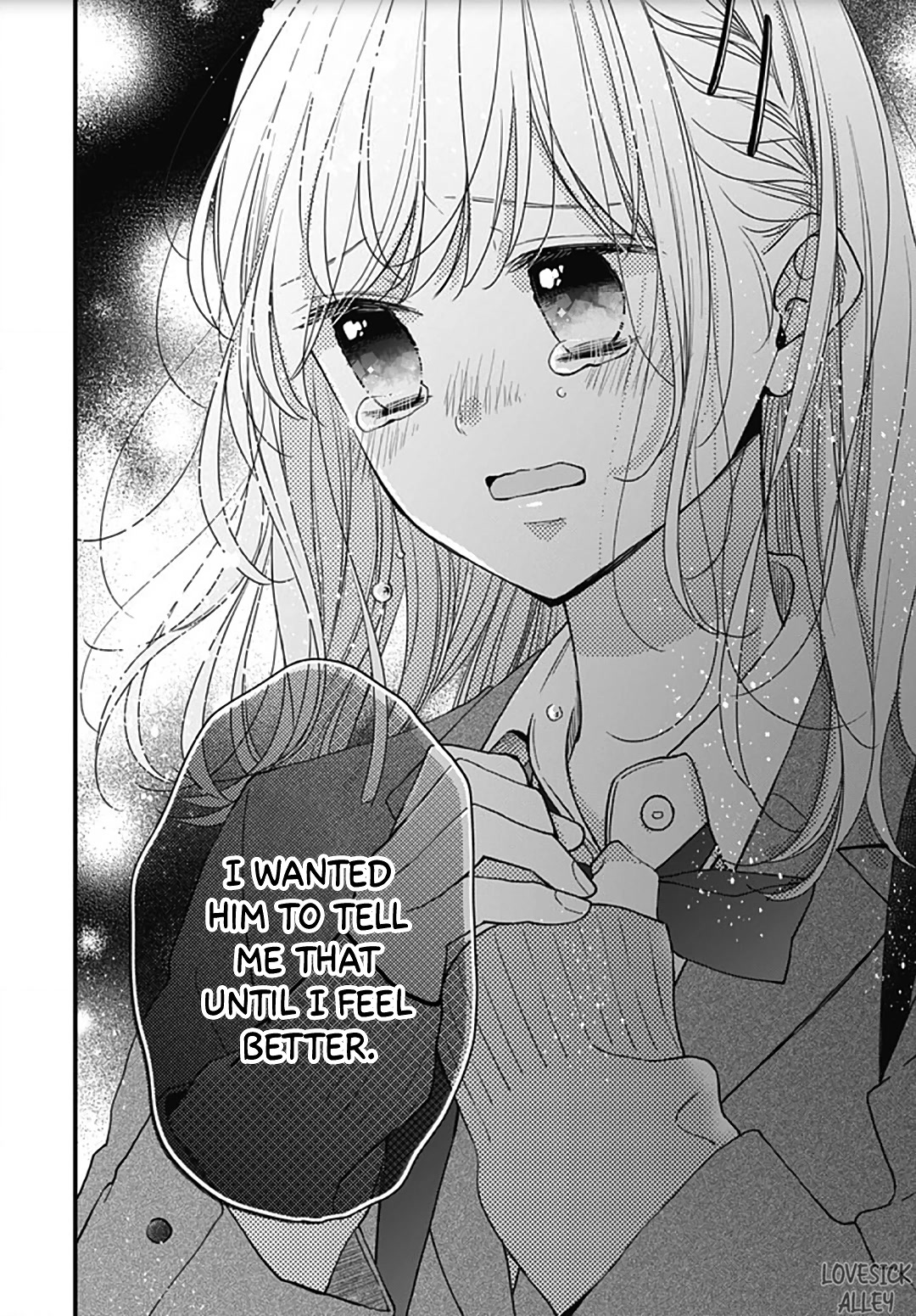 Miniamaru Kareshi Chapter 52 page 22 - Chapter 52