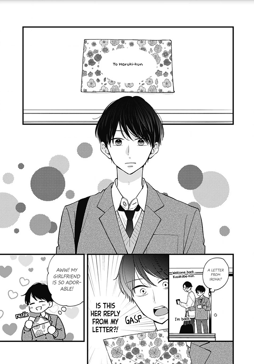 Miniamaru Kareshi Chapter 52 page 25 - Chapter 52