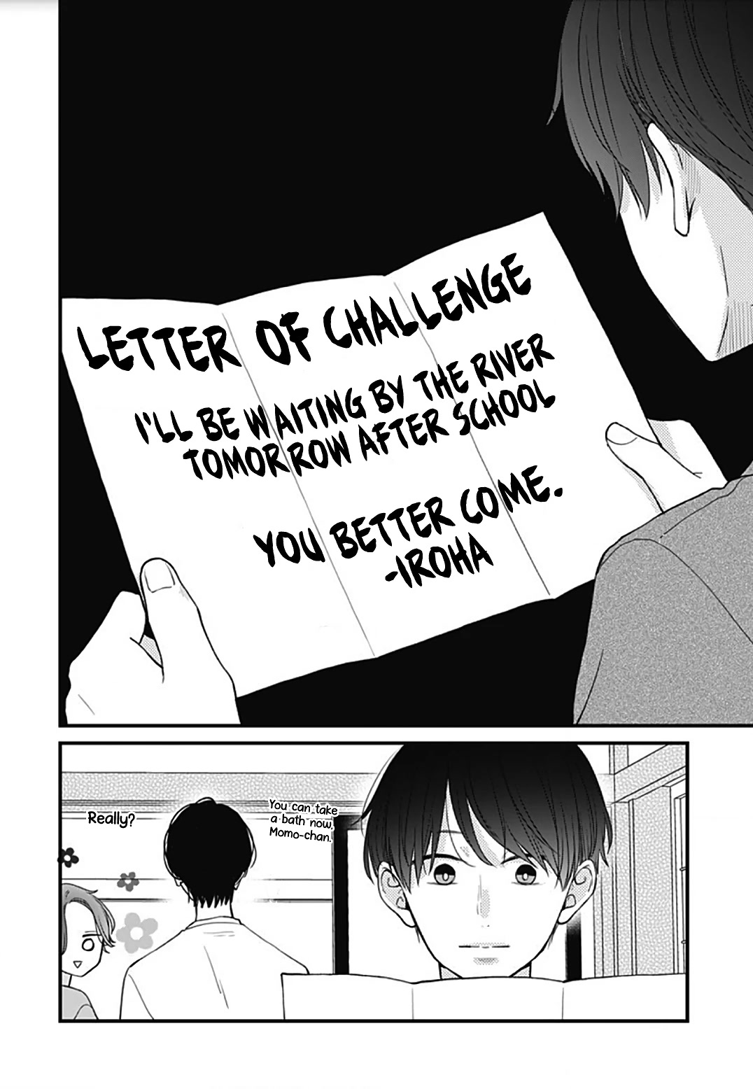 Miniamaru Kareshi Chapter 52 page 26 - Chapter 52