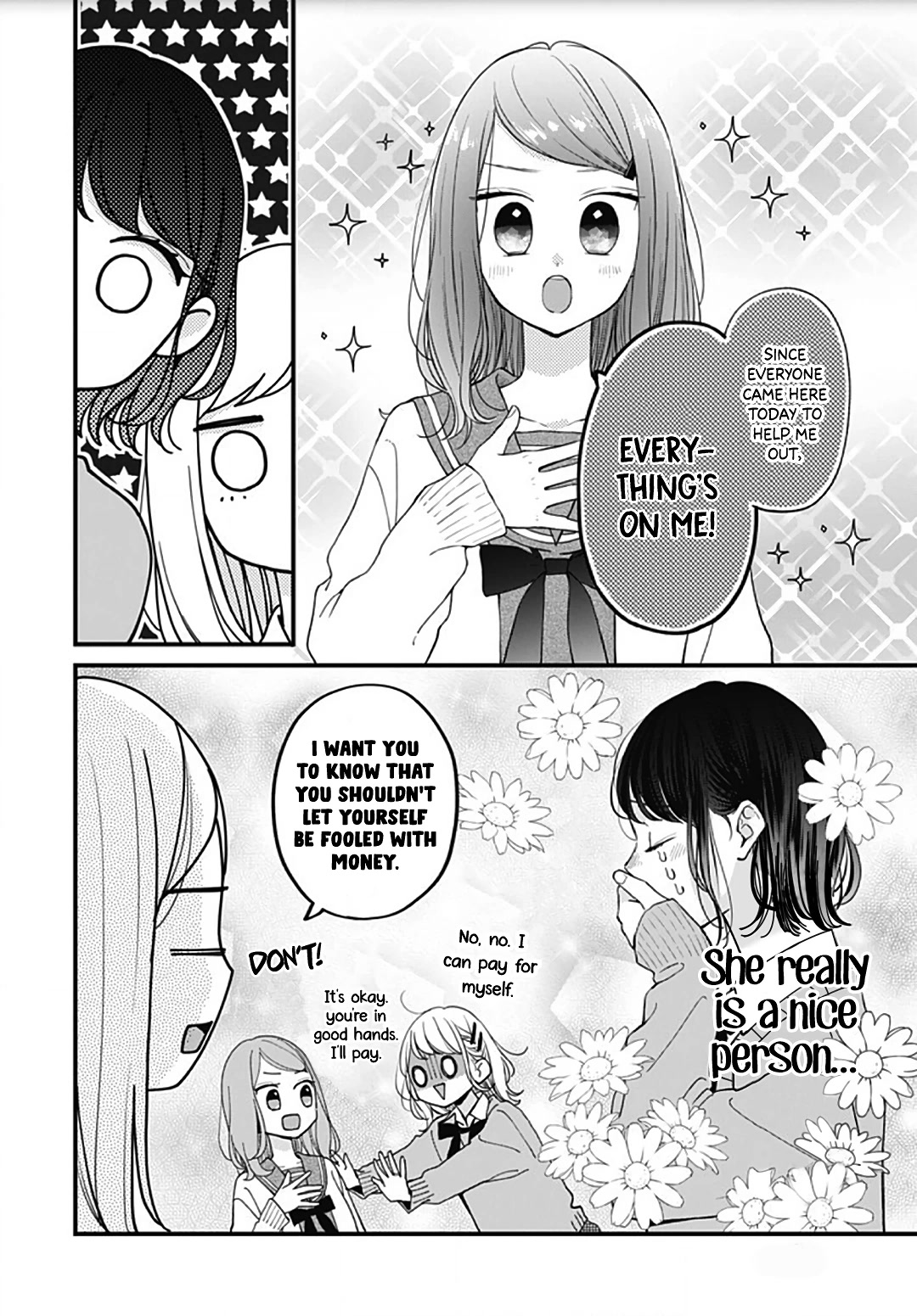 Miniamaru Kareshi Chapter 52 page 6 - Chapter 52
