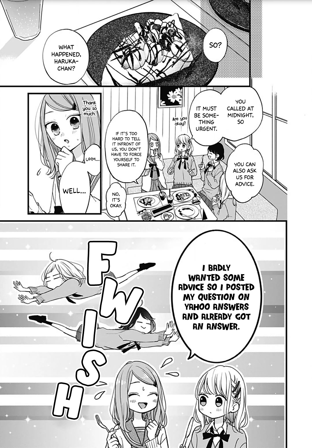 Miniamaru Kareshi Chapter 52 page 7 - Chapter 52