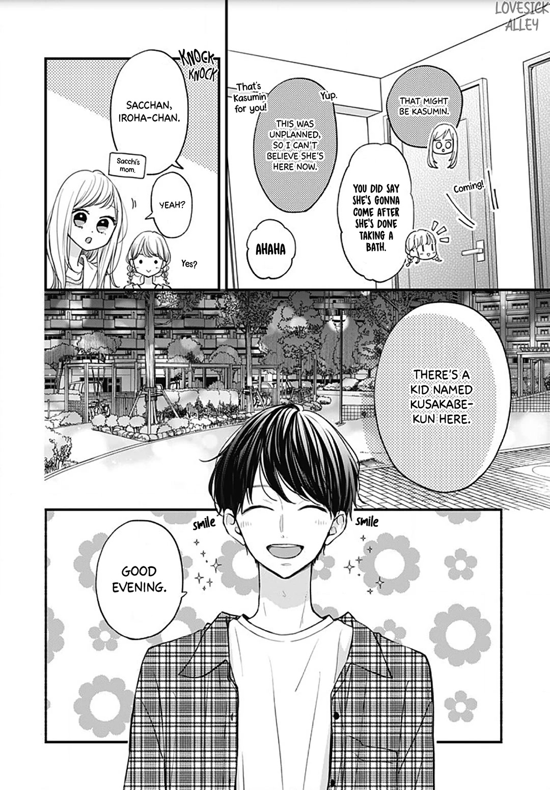 Miniamaru Kareshi Chapter 53 page 10 - Chapter 53