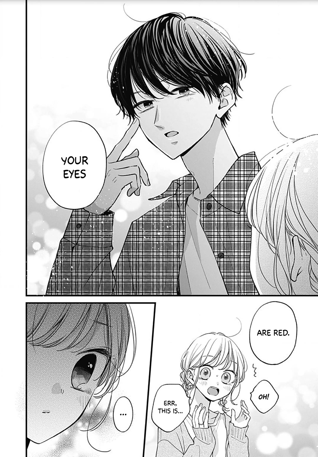Miniamaru Kareshi Chapter 53 page 14 - Chapter 53