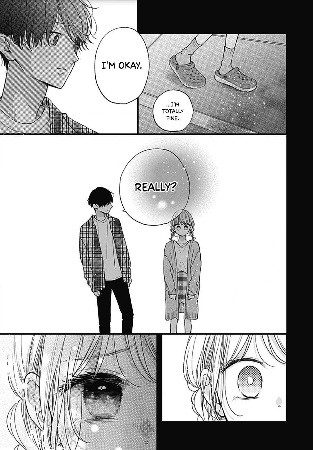 Miniamaru Kareshi Chapter 53 page 15 - Chapter 53