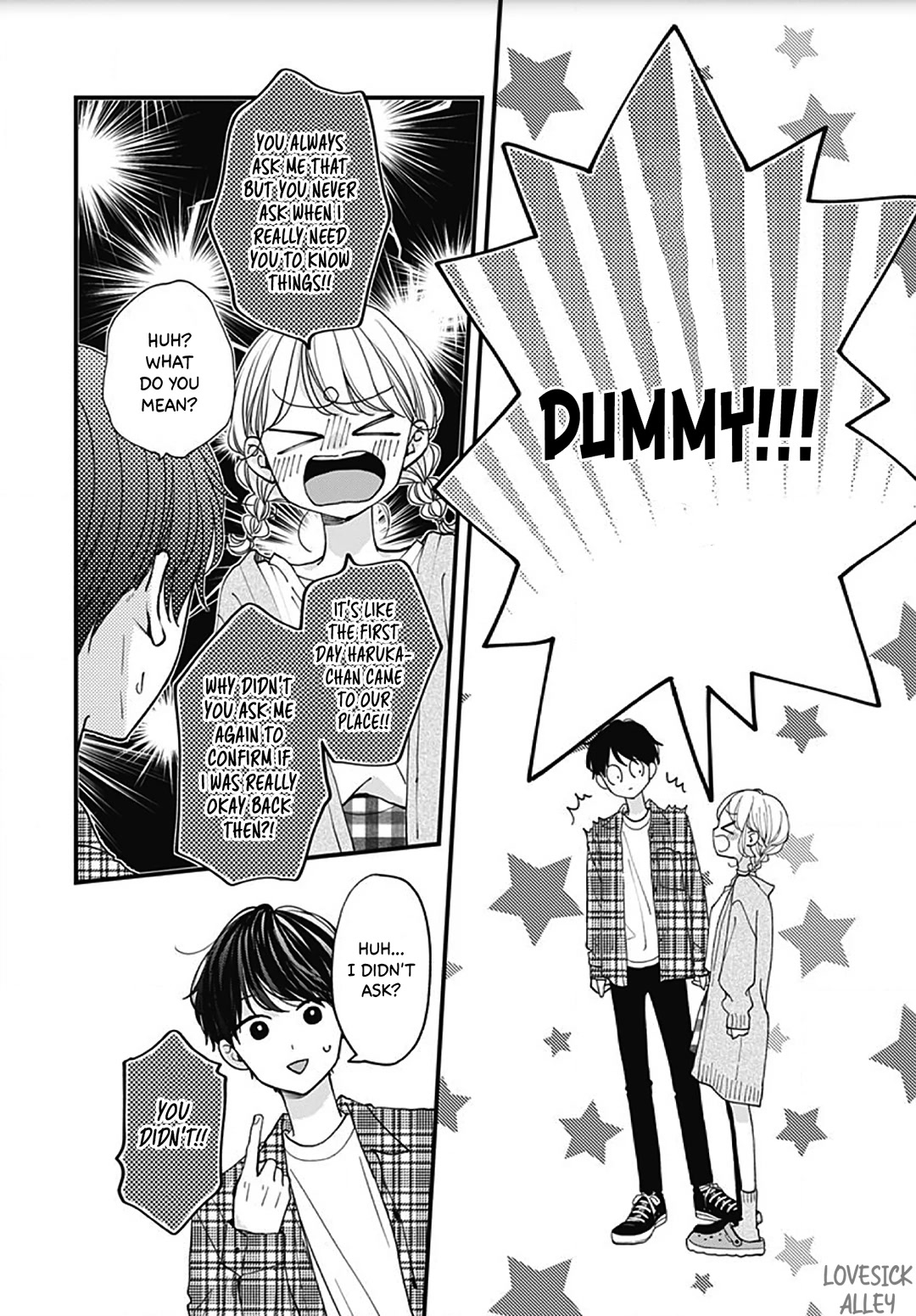 Miniamaru Kareshi Chapter 53 page 16 - Chapter 53