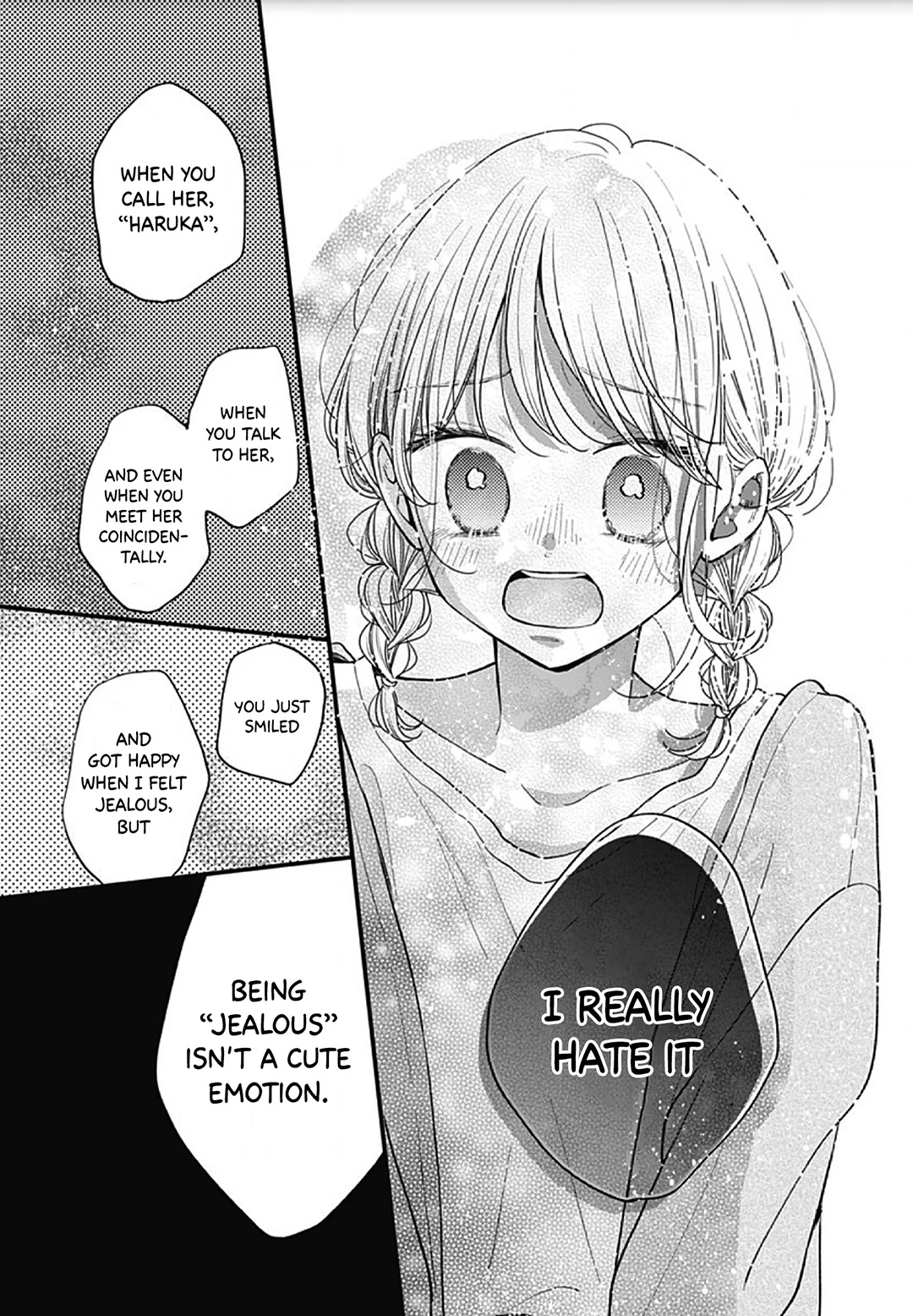 Miniamaru Kareshi Chapter 53 page 17 - Chapter 53