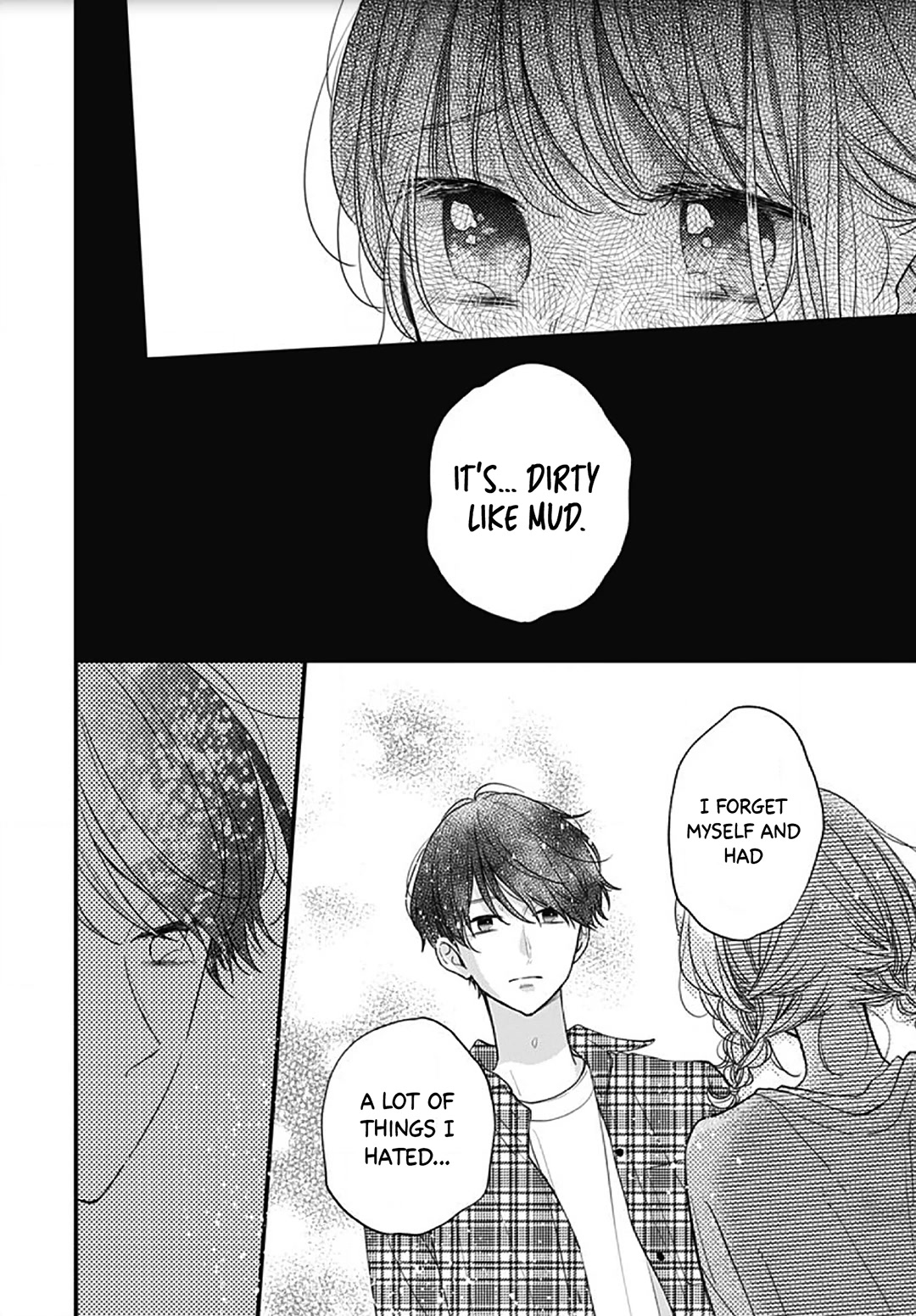 Miniamaru Kareshi Chapter 53 page 18 - Chapter 53