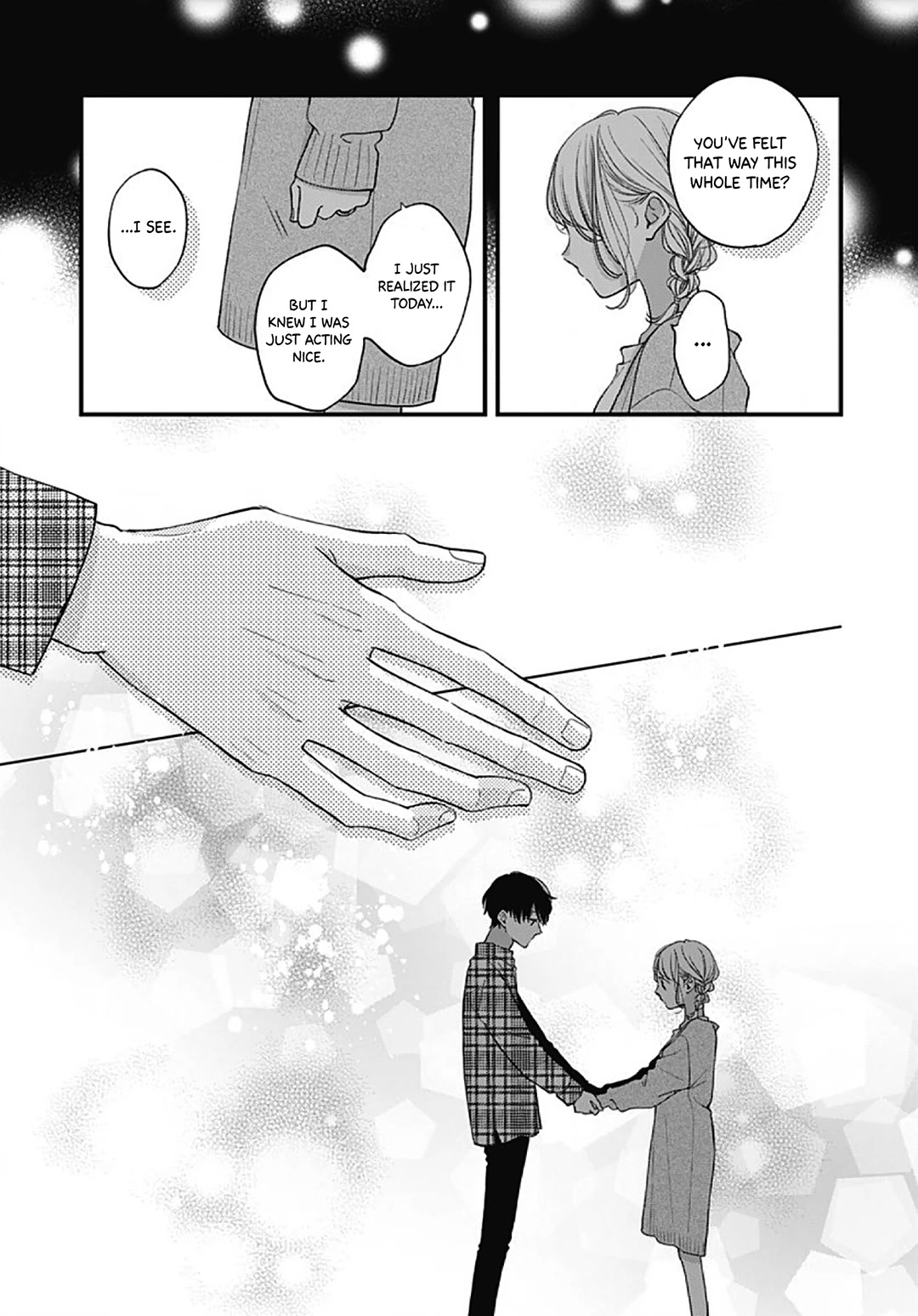 Miniamaru Kareshi Chapter 53 page 19 - Chapter 53