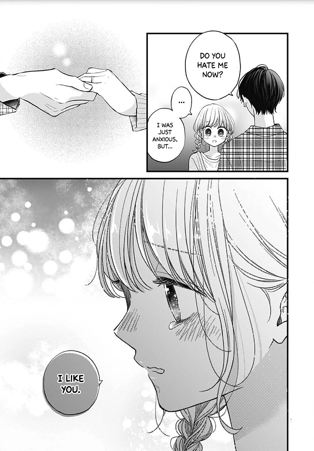 Miniamaru Kareshi Chapter 53 page 21 - Chapter 53