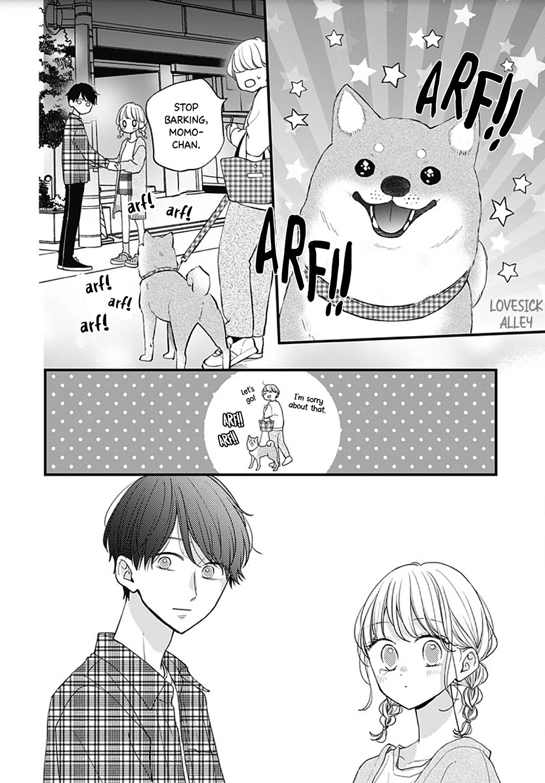 Miniamaru Kareshi Chapter 53 page 22 - Chapter 53