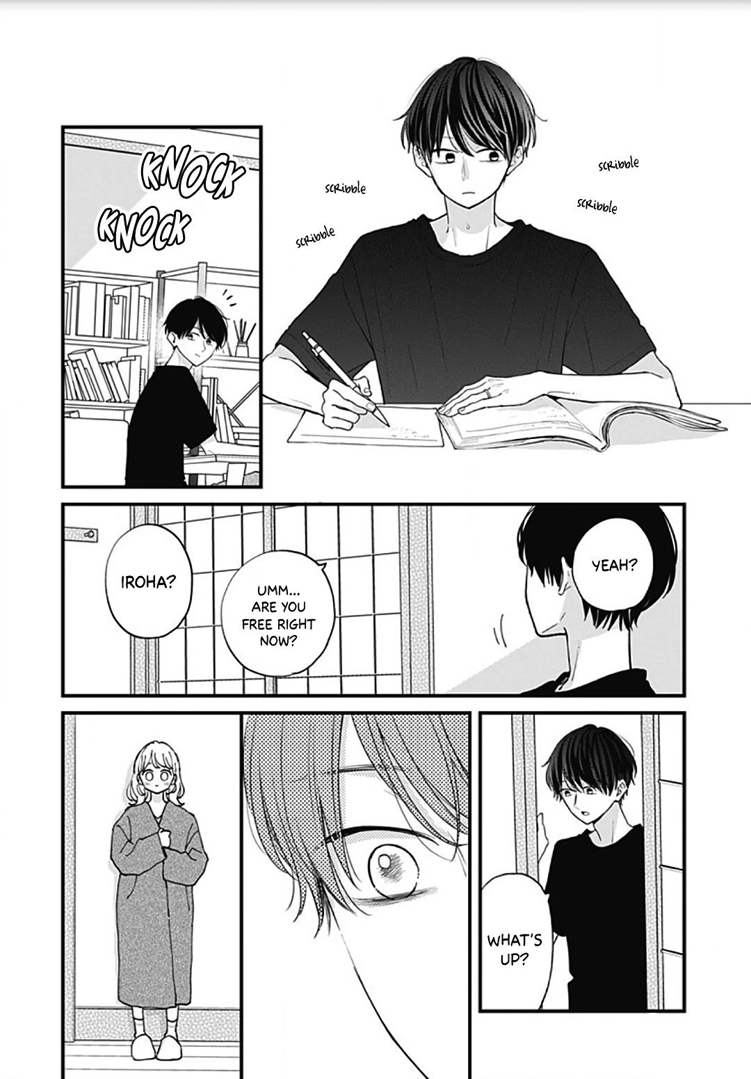 Miniamaru Kareshi Chapter 55 page 15 - Chapter 55
