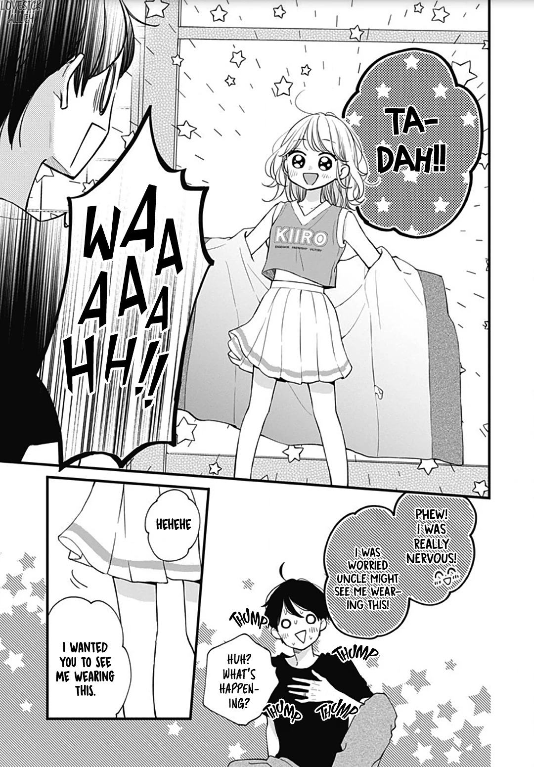 Miniamaru Kareshi Chapter 55 page 16 - Chapter 55