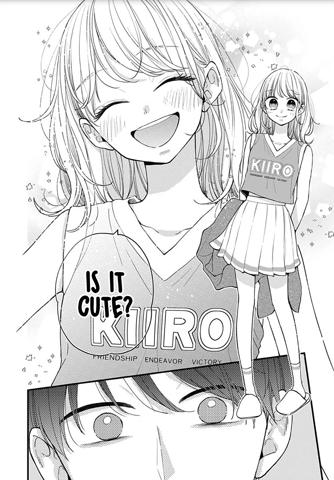 Miniamaru Kareshi Chapter 55 page 17 - Chapter 55