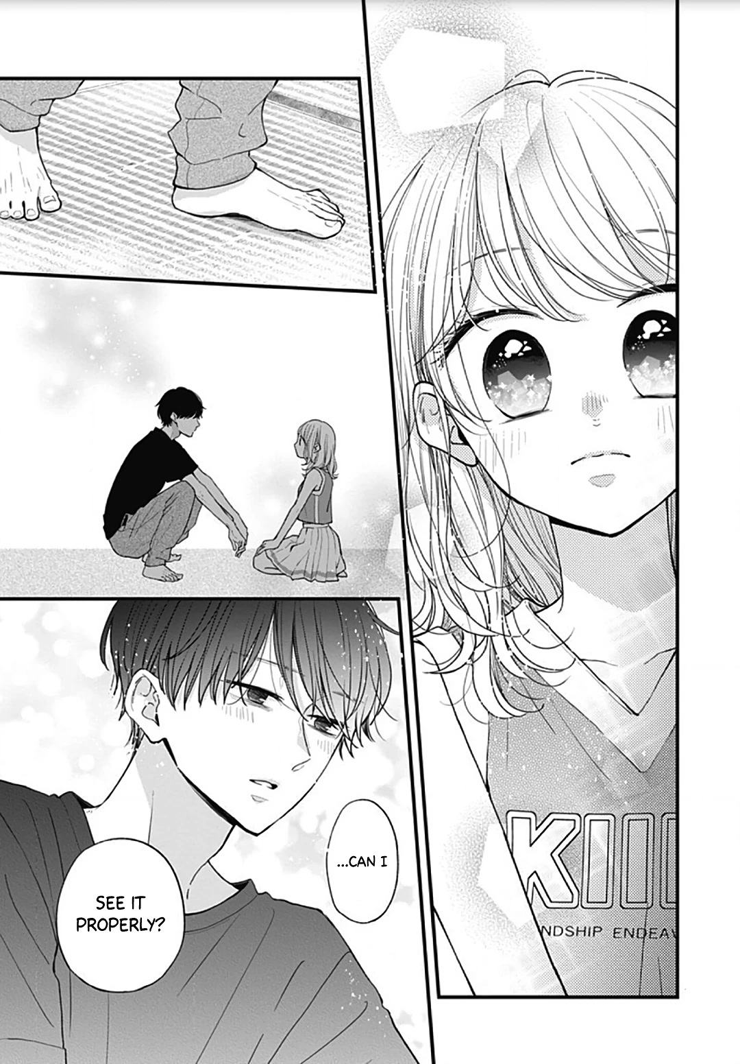 Miniamaru Kareshi Chapter 55 page 20 - Chapter 55