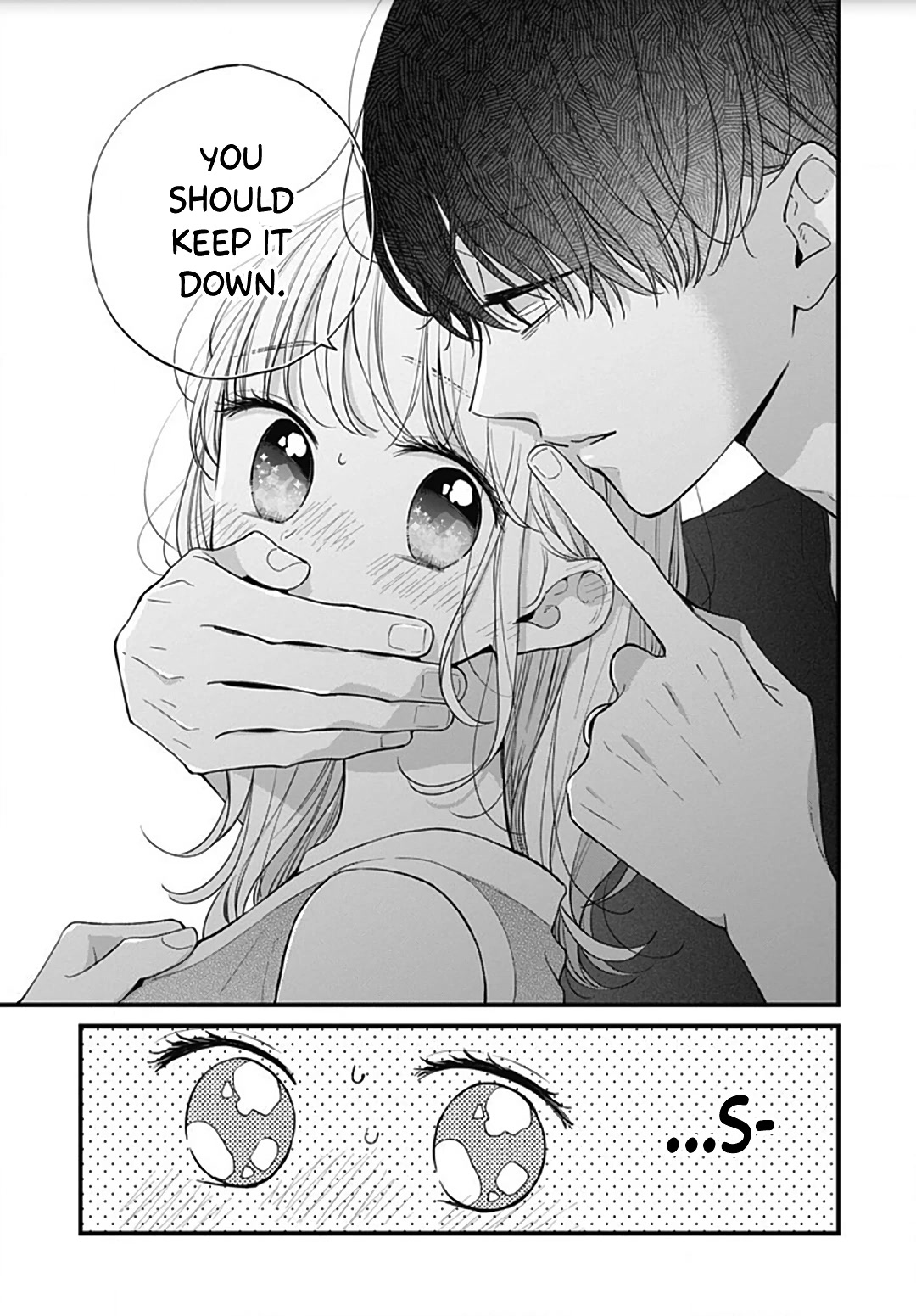 Miniamaru Kareshi Chapter 55 page 24 - Chapter 55