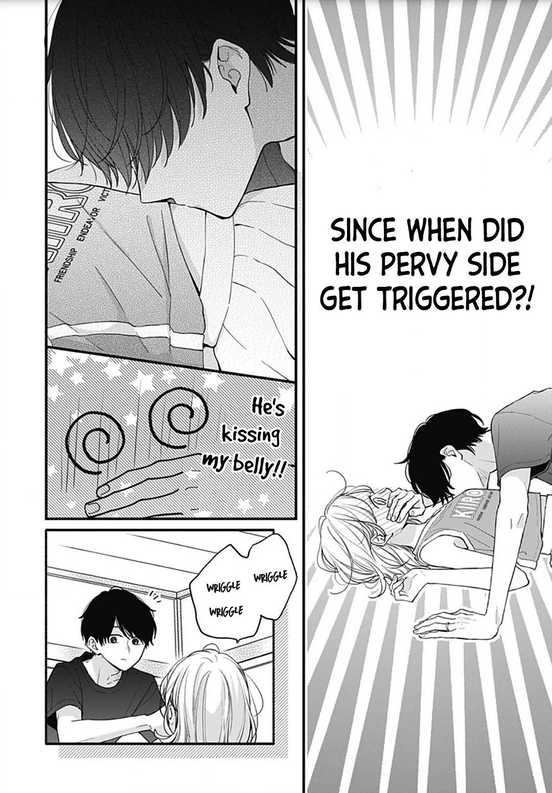Miniamaru Kareshi Chapter 55 page 25 - Chapter 55