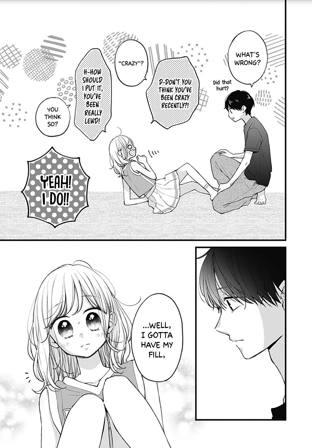 Miniamaru Kareshi Chapter 55 page 26 - Chapter 55