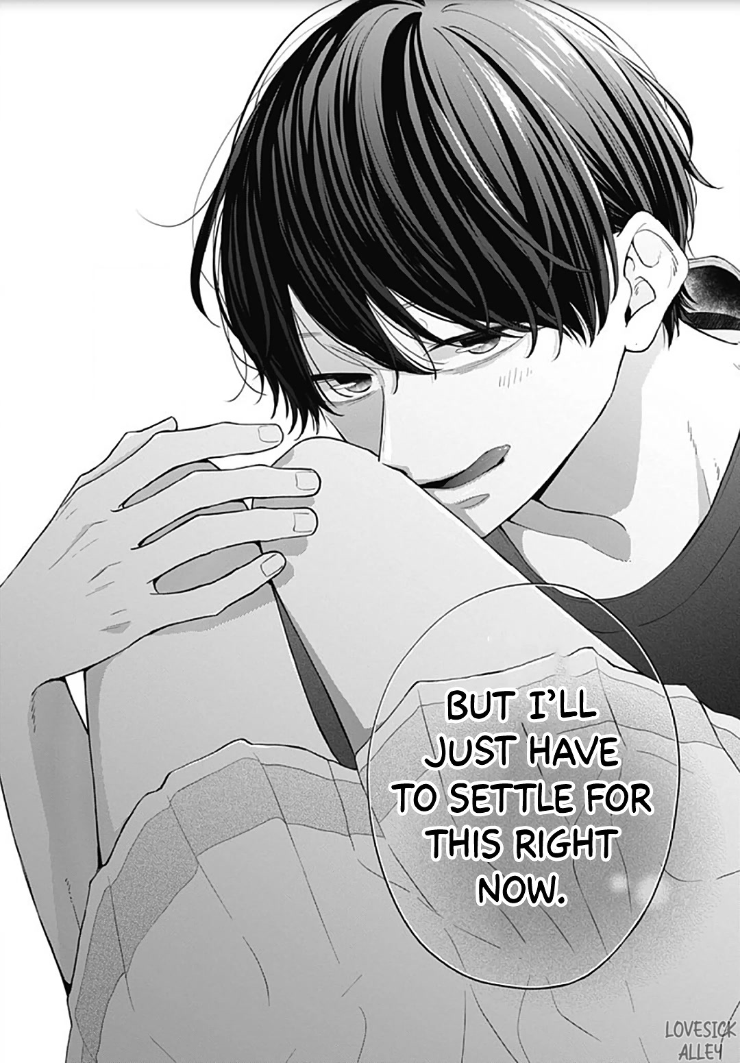 Miniamaru Kareshi Chapter 55 page 27 - Chapter 55