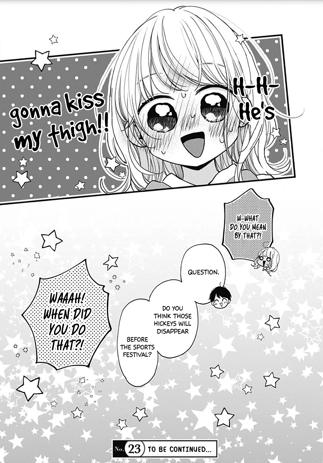 Miniamaru Kareshi Chapter 55 page 28 - Chapter 55