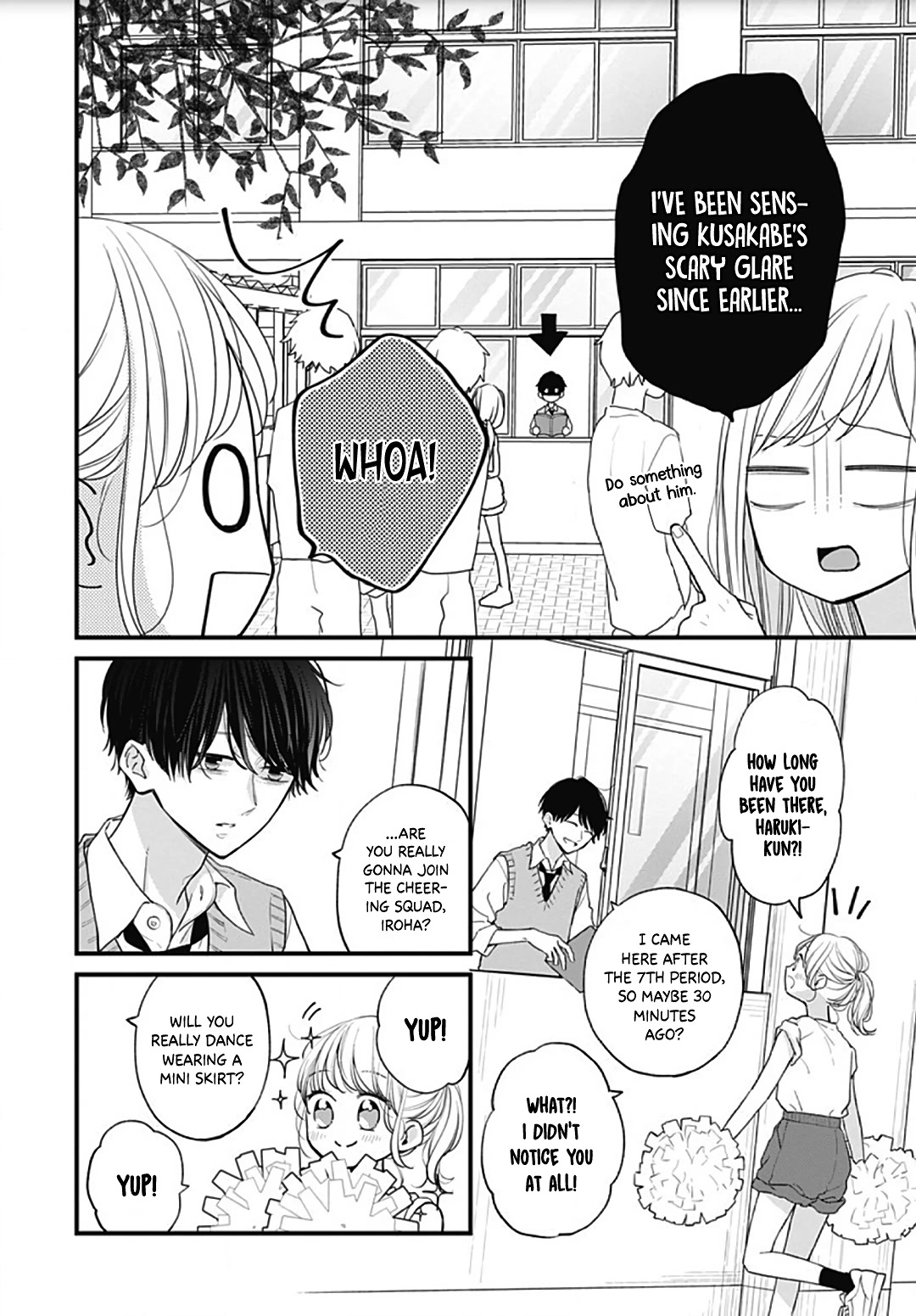 Miniamaru Kareshi Chapter 55 page 7 - Chapter 55