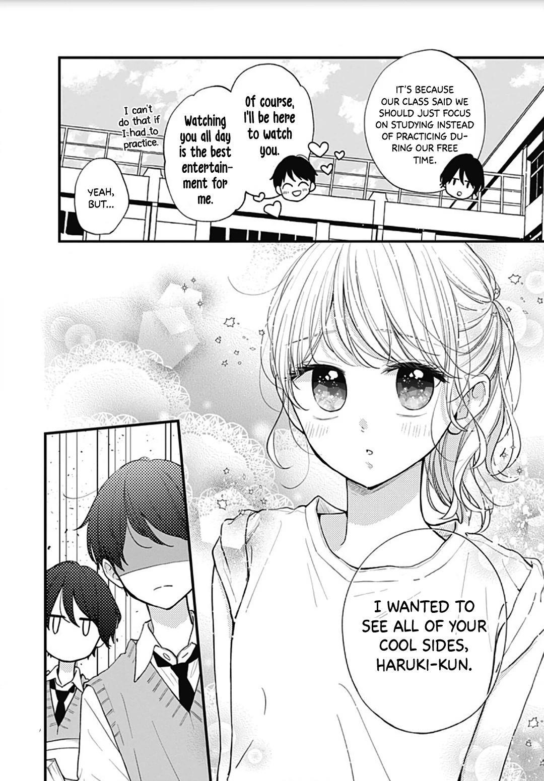 Miniamaru Kareshi Chapter 55 page 9 - Chapter 55