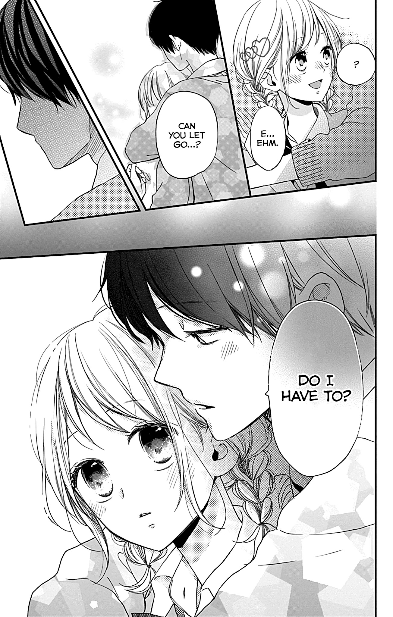Miniamaru Kareshi Chapter 6 page 10 - Chapter 6