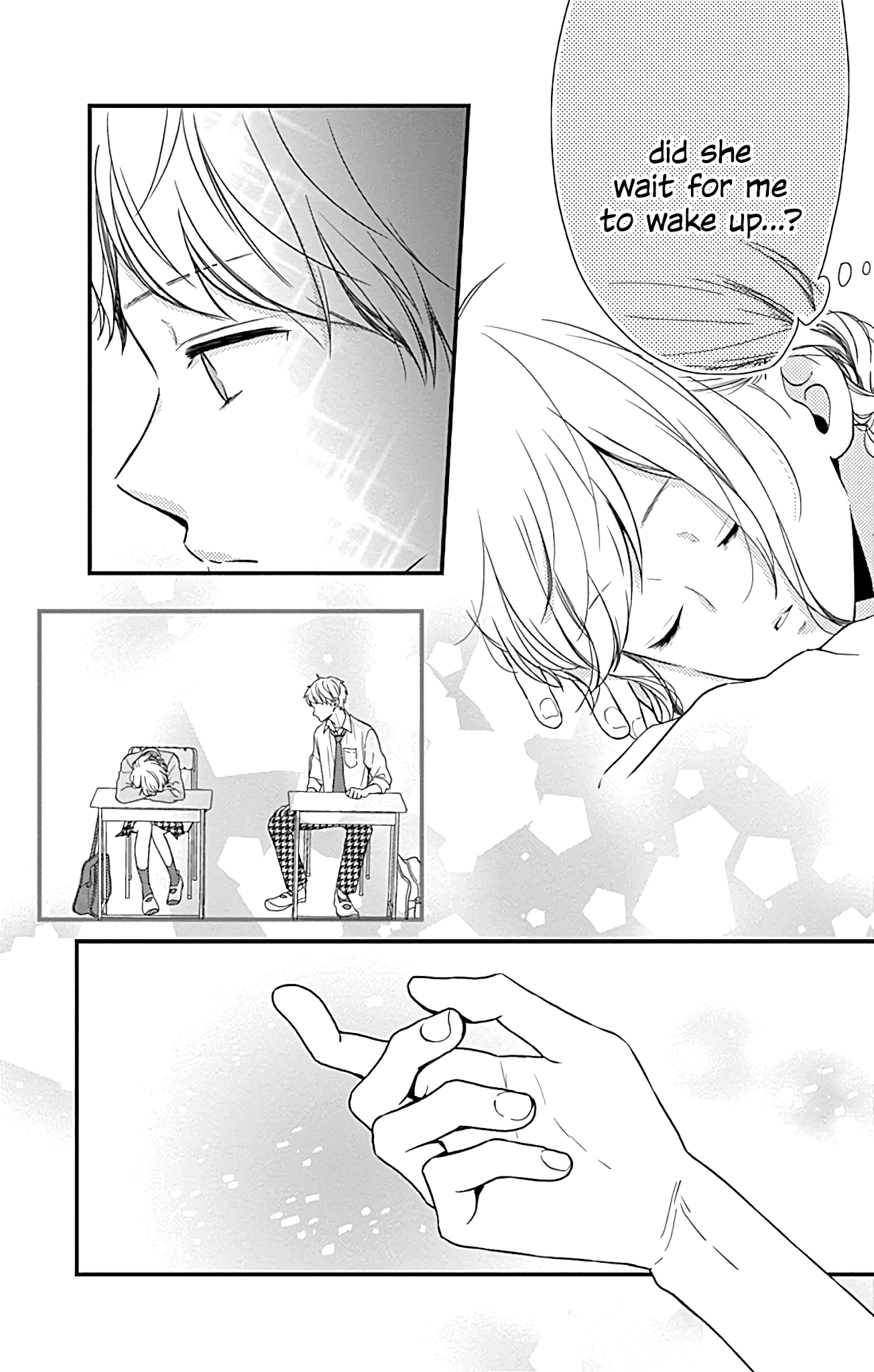 Miniamaru Kareshi Chapter 7 page 16 - Chapter 7