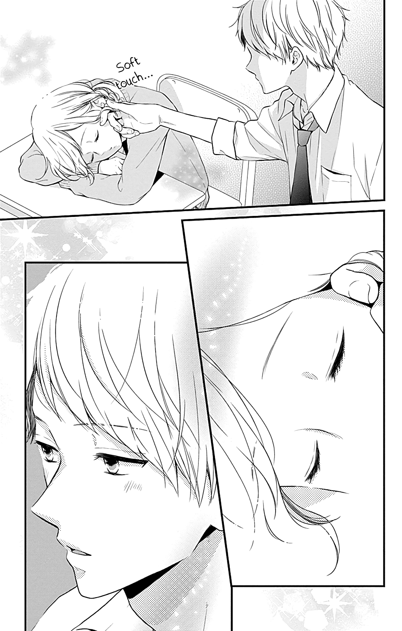 Miniamaru Kareshi Chapter 7 page 17 - Chapter 7
