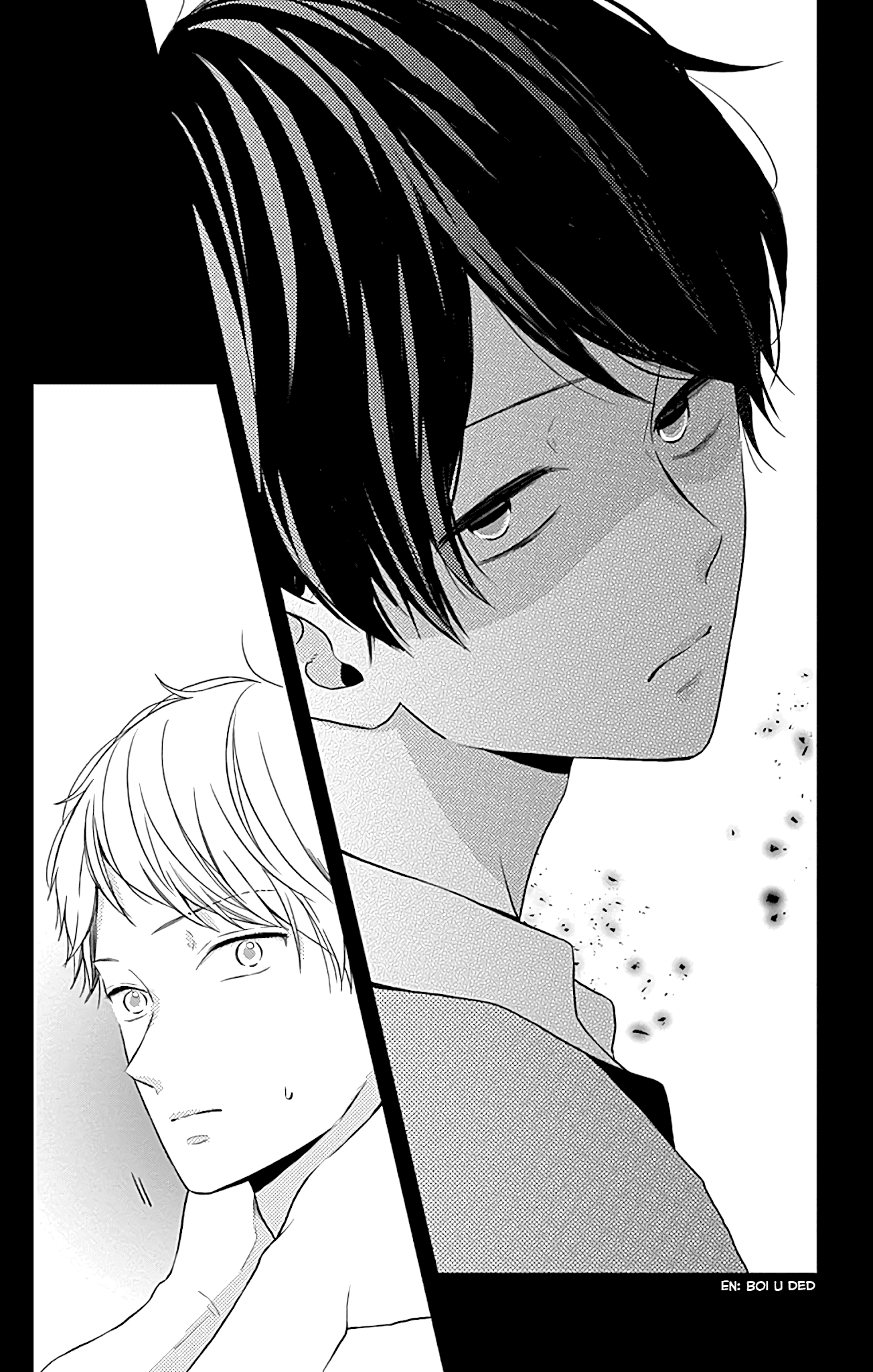 Miniamaru Kareshi Chapter 7 page 22 - Chapter 7
