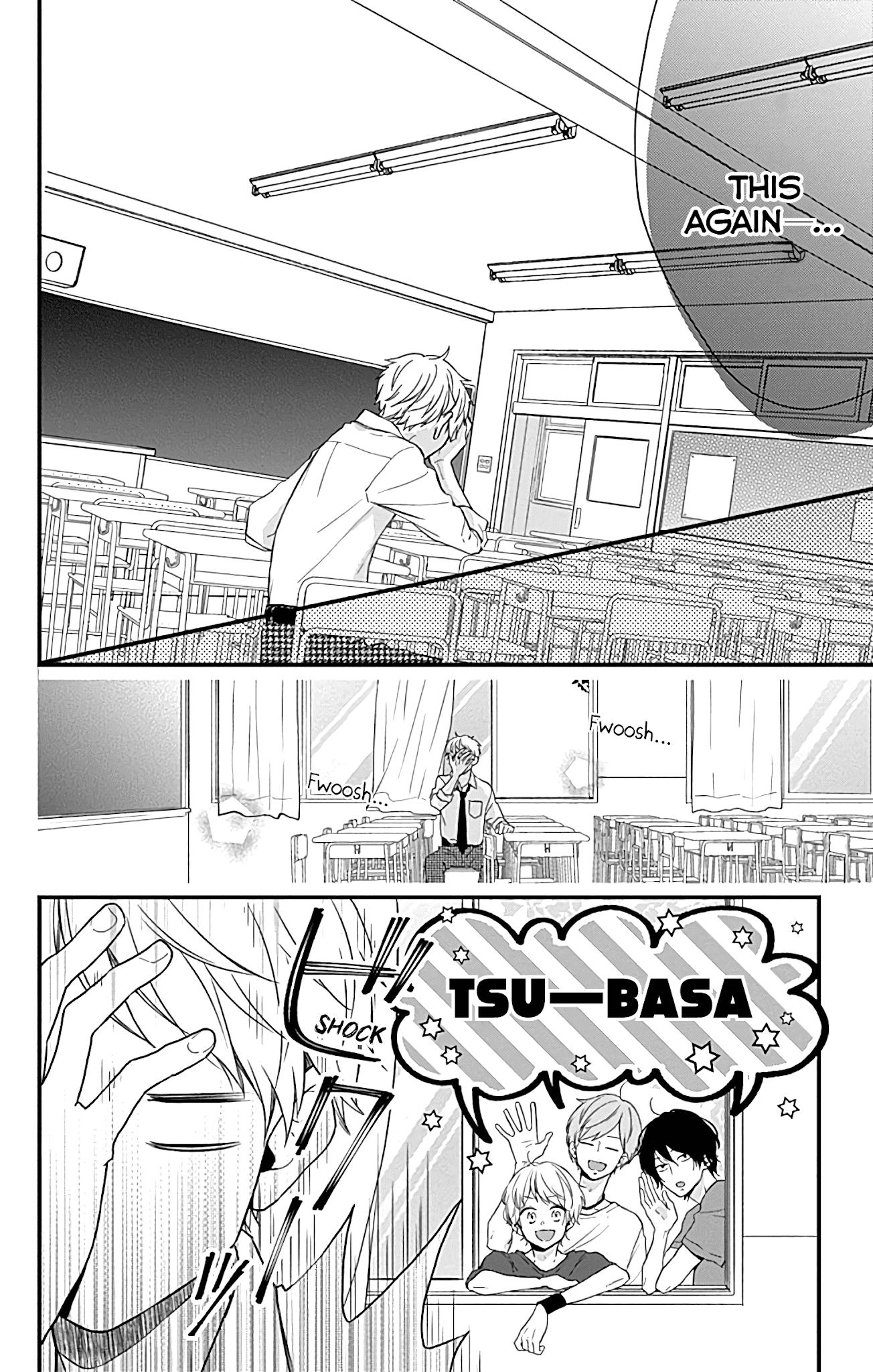 Miniamaru Kareshi Chapter 7 page 24 - Chapter 7