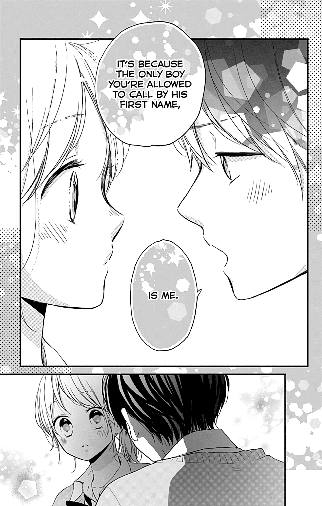 Miniamaru Kareshi Chapter 8 page 13 - Chapter 8