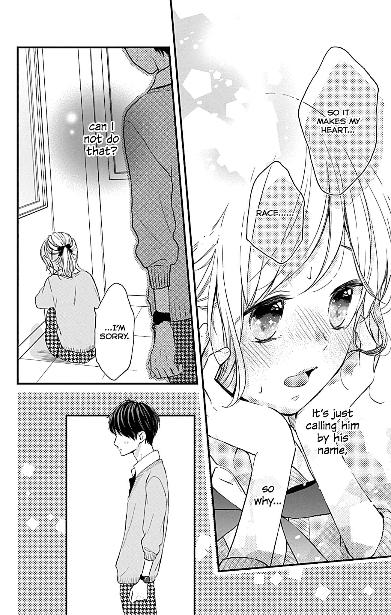 Miniamaru Kareshi Chapter 8 page 18 - Chapter 8