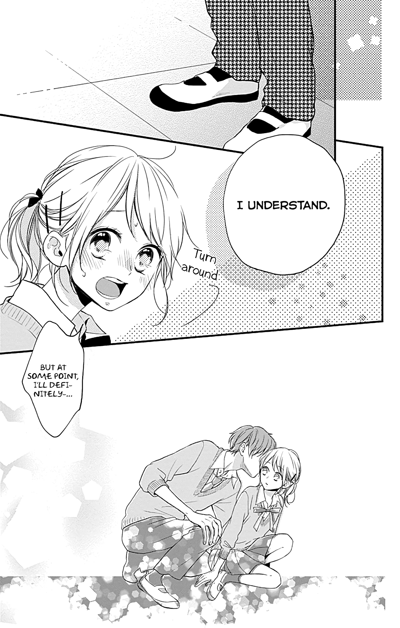 Miniamaru Kareshi Chapter 8 page 19 - Chapter 8