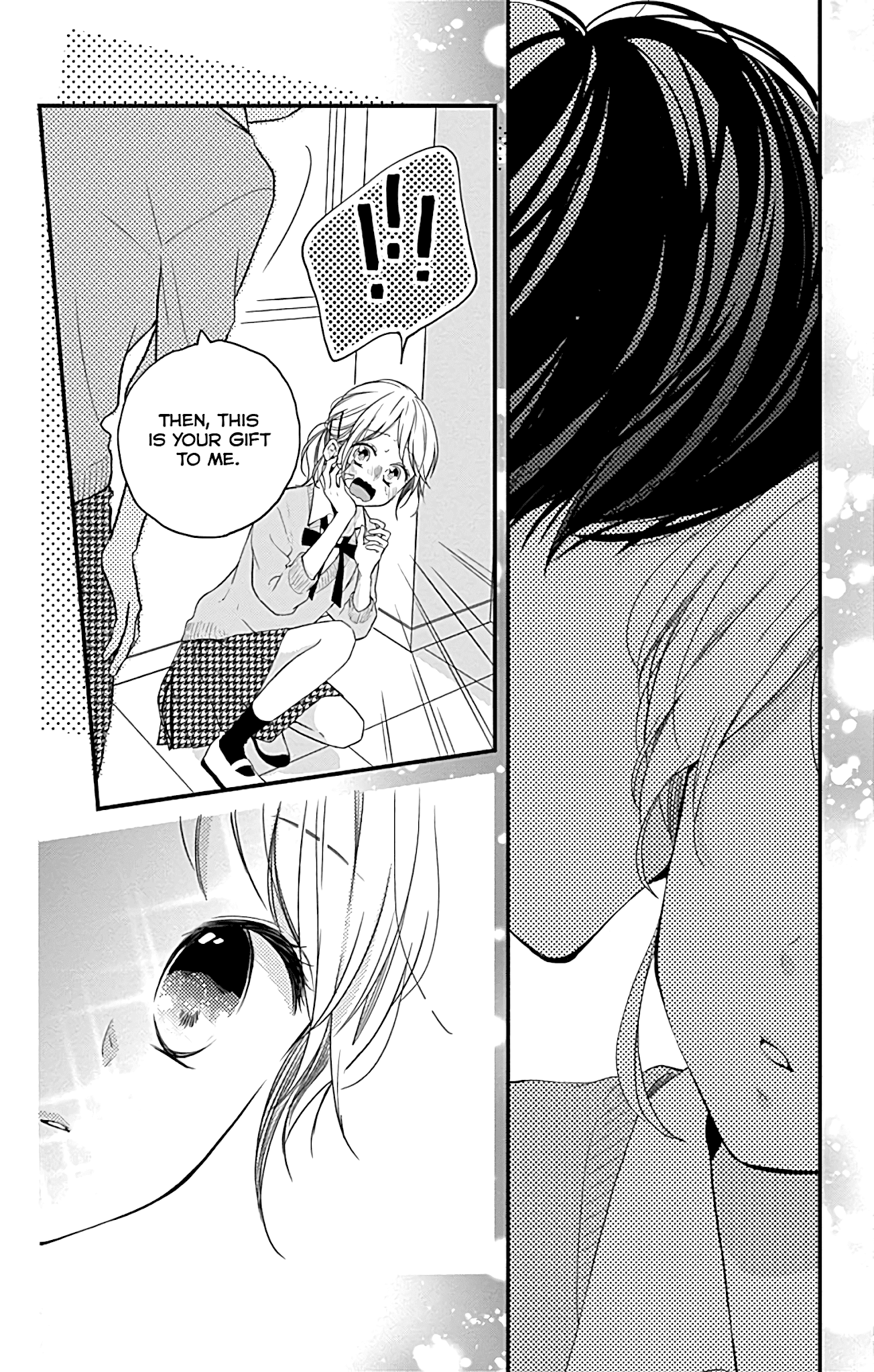Miniamaru Kareshi Chapter 8 page 20 - Chapter 8