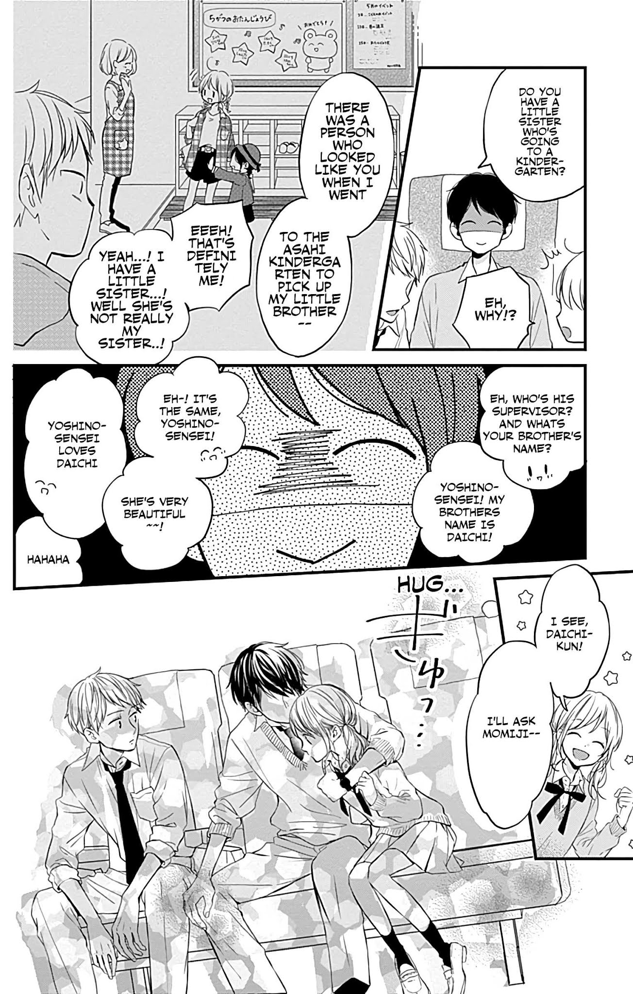 Miniamaru Kareshi Chapter 9 page 10 - Chapter 9