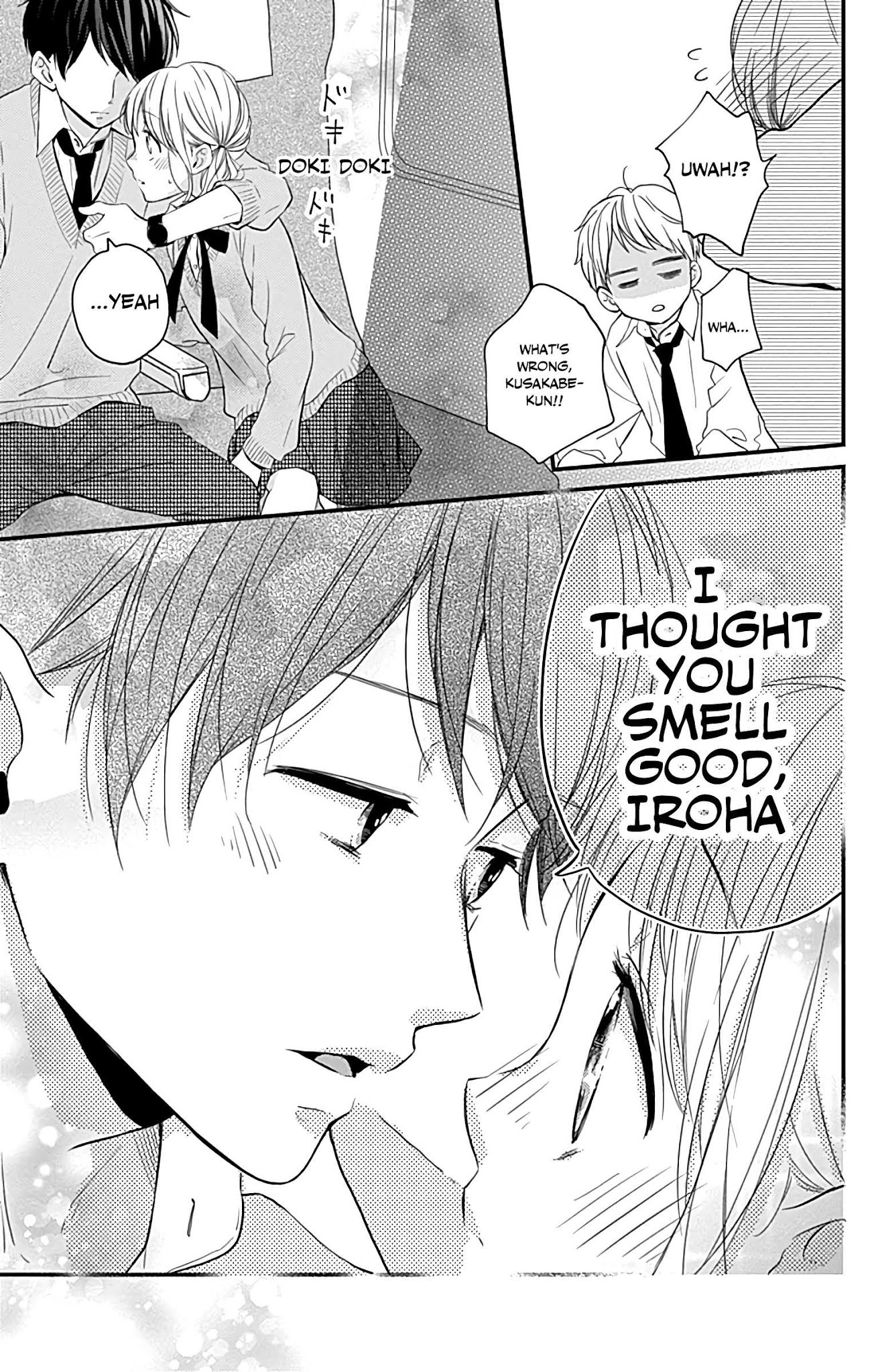Miniamaru Kareshi Chapter 9 page 11 - Chapter 9