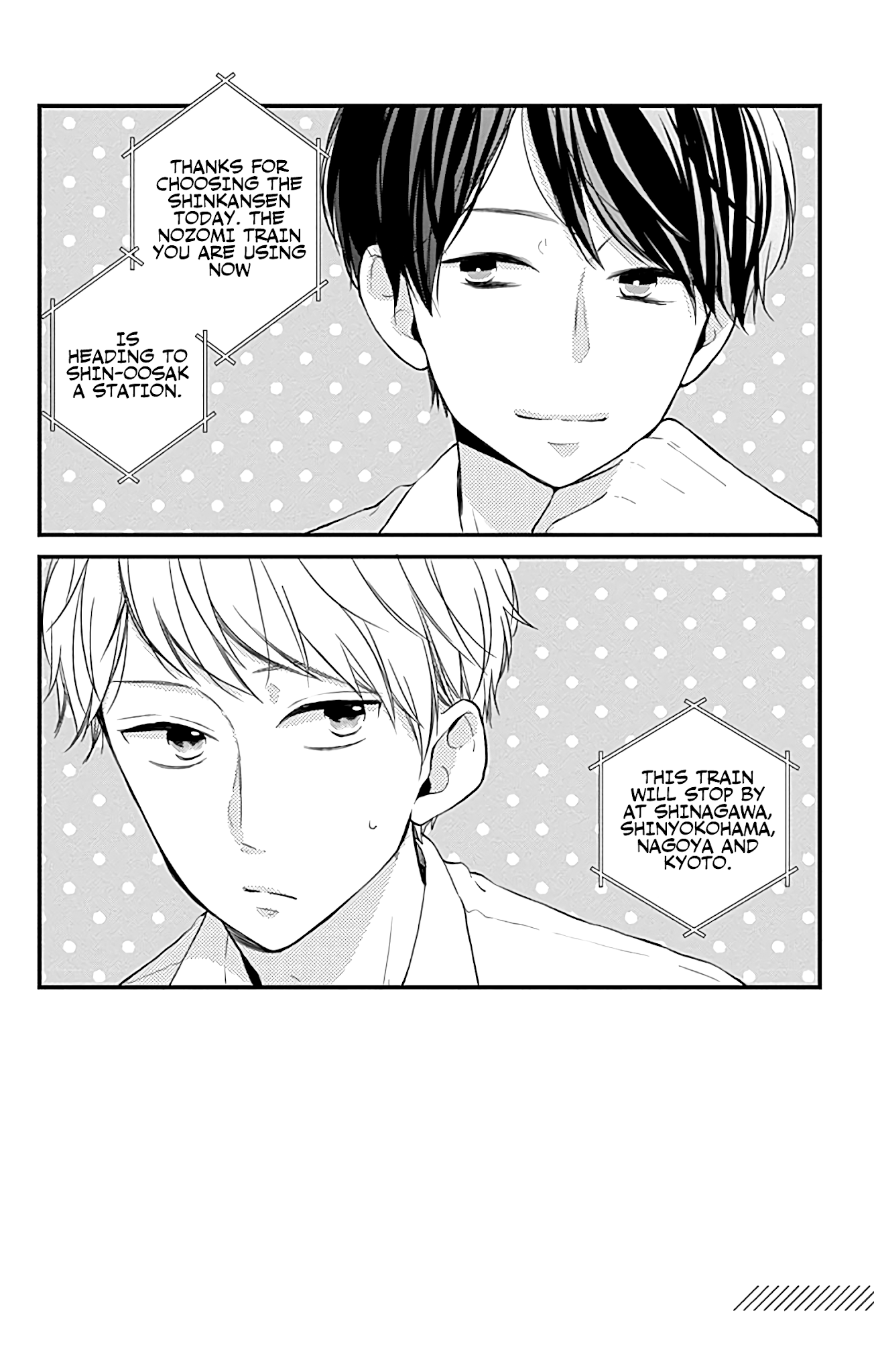 Miniamaru Kareshi Chapter 9 page 2 - Chapter 9